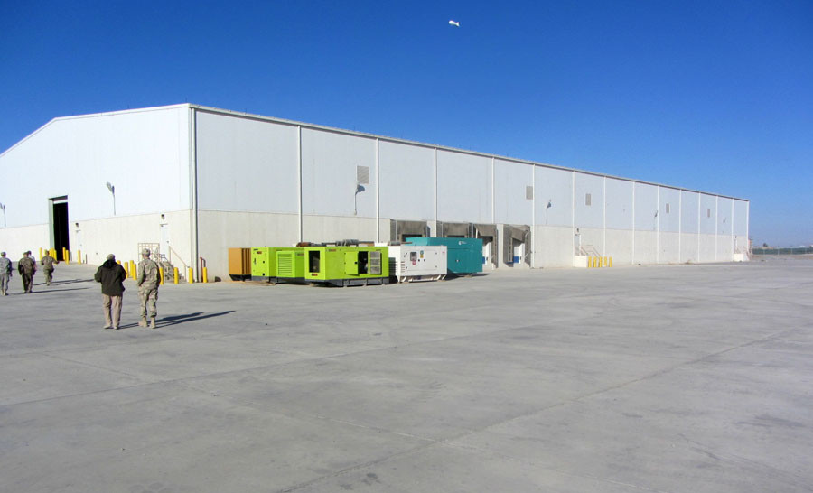 Pentagon Wasted $15mn on Afghan Warehouse It Never Used

