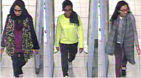 2 UK Girls Reportedly Marry ’ISIL’ Militants in Syria, Have ’No Intention to Come Home Soon’


