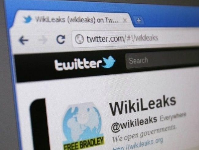 WikiLeaks: US Spied on Japan Government, Companies

