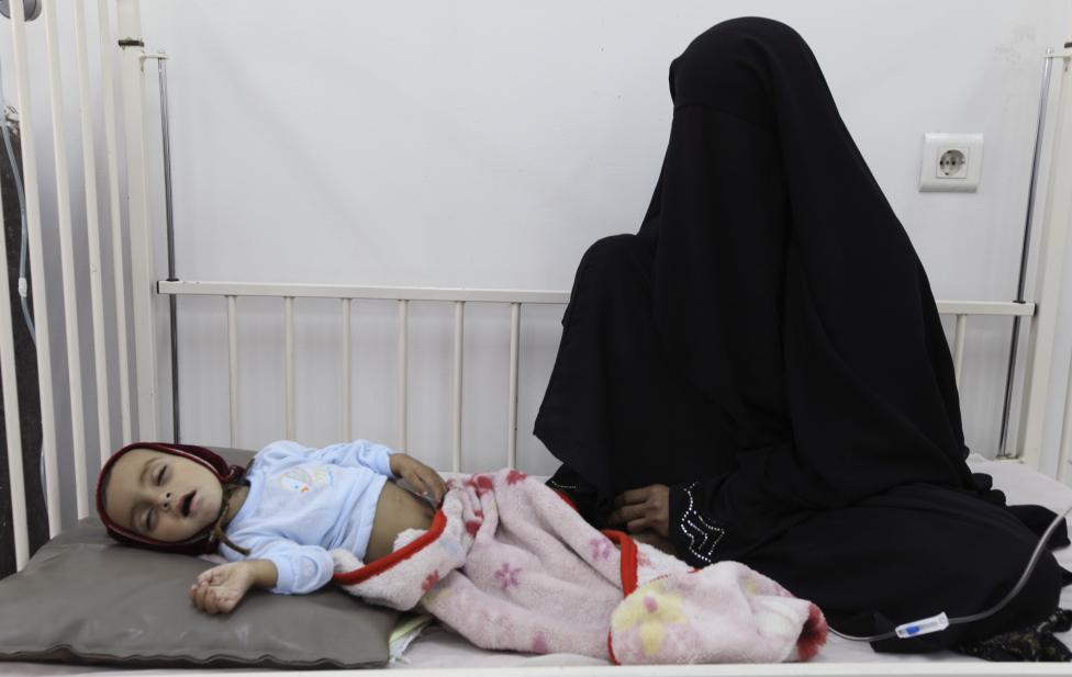  Merciless Saudi Aggression: Going Hungry in Yemen