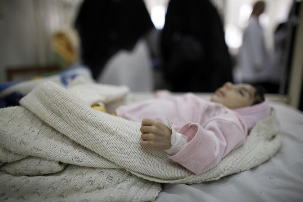  Merciless Saudi Aggression: Going Hungry in Yemen