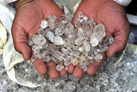 Gem Collector Sells off Britain's Biggest Hoard