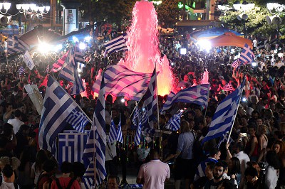 Eurozone to Give Verdict on Greece's Last-Chance Debt Plan