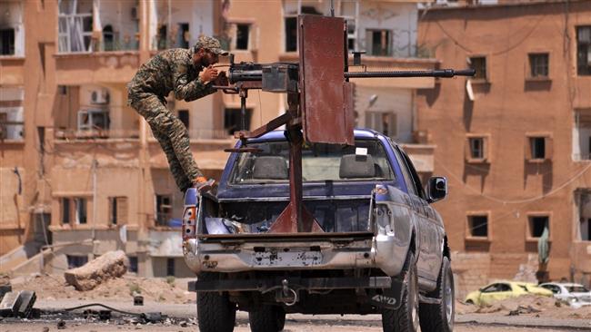Report: Syria, Kurdish Forces Push 