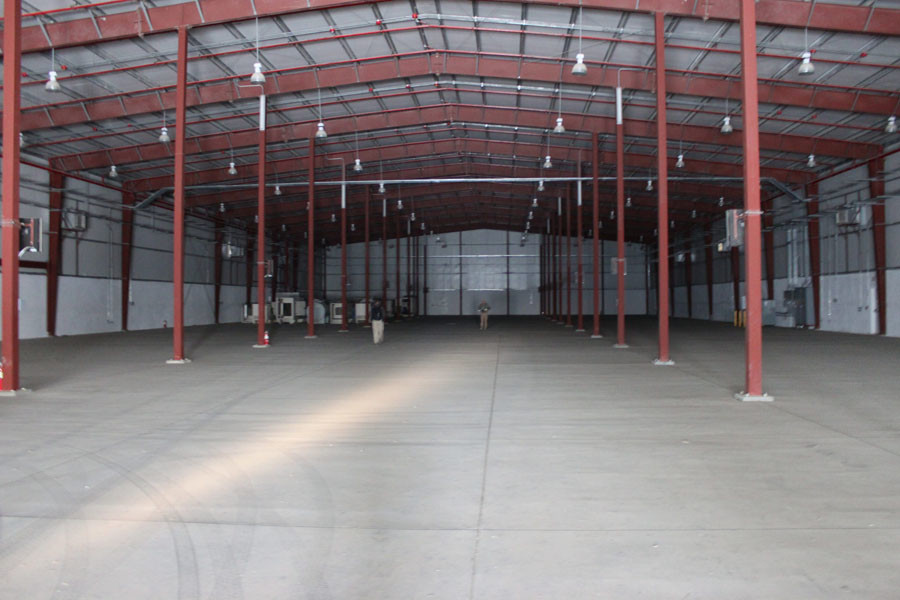 Pentagon Wasted $15mn on Afghan Warehouse It Never Used

