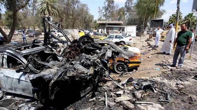 Eid al Fitar in Iraq: Around 100 Martyrs in "ISIL" Suicide Attack