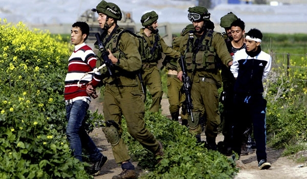 23 Palestinians Killed, 2,156 Abducted by 