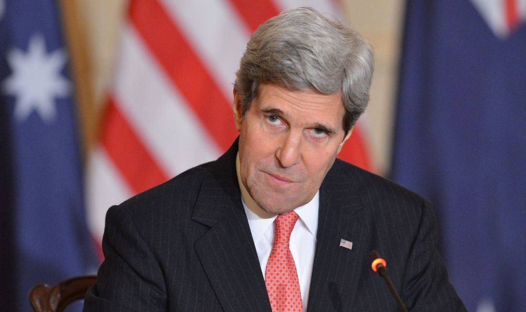 Kerry to Visit Gulf Arab States, Convinces Allies with Iran Nuke Deal

