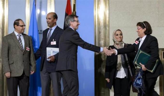 Peace Talks in Libya to Stall

