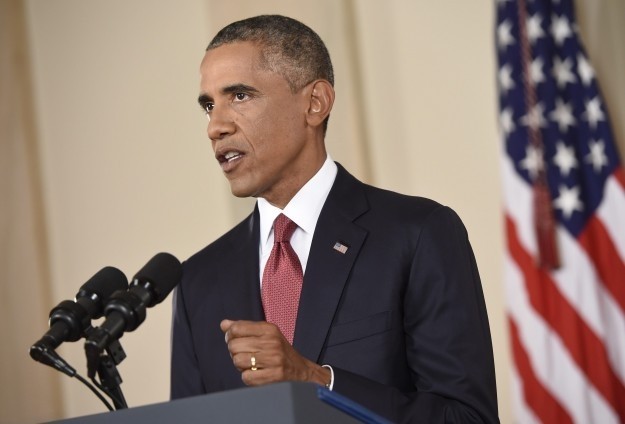 Obama Defends Iran Deal ahead of Congress Battle

