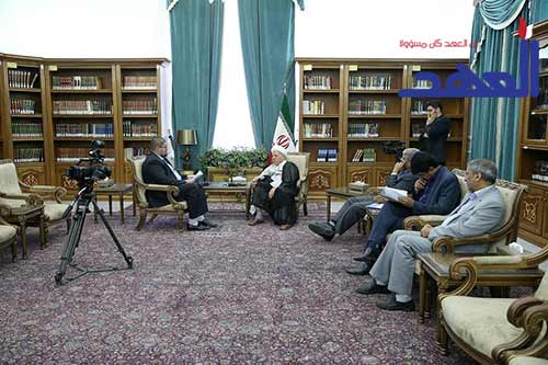 Rafsanjani to Al-Ahed: KSA’s Naive Rulers Miscalculated Aggression on Yemen, ’Israel’ 
to Be Expelled 