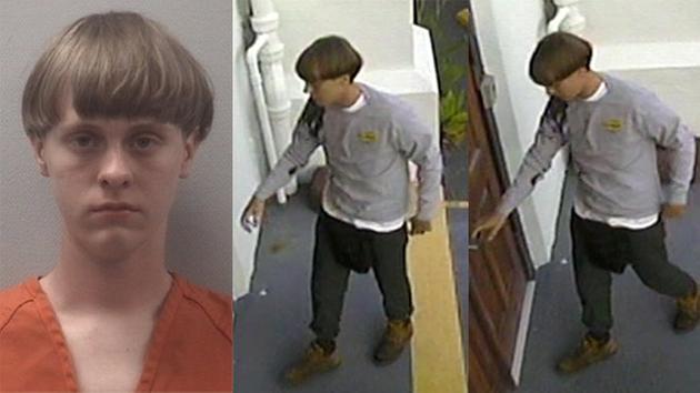 Charleston Suspect Was in Contact With Supremacists

