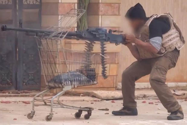 "ISIL" Now Using Suicide Chickens to Kill Enemies