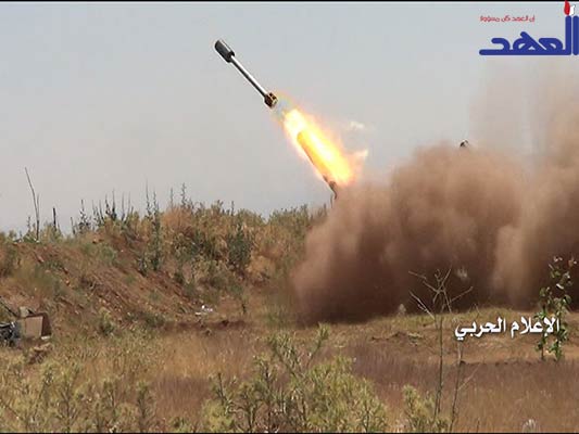 Islamic Resistance, Syrian Army Advance on Zabadani