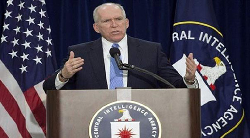 CIA: US Does not Want to See Syrian Regime Collapse