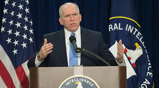 Brennan Plans Major CIA Overhaul
