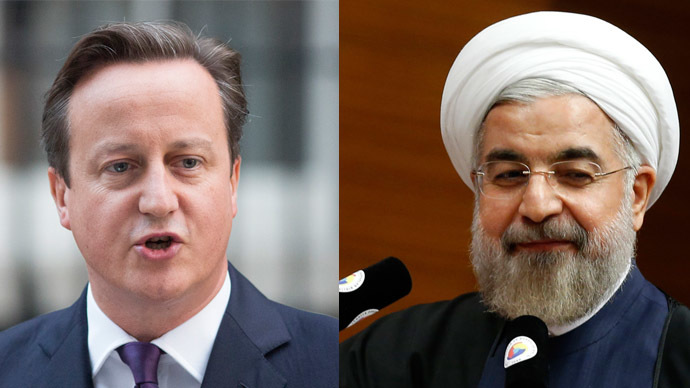 Rouhani Urges P5+1 to Abide by Nuclear Commitments