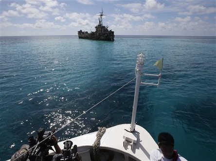 China Blasts Obama over Military Muscle in South China Sea 