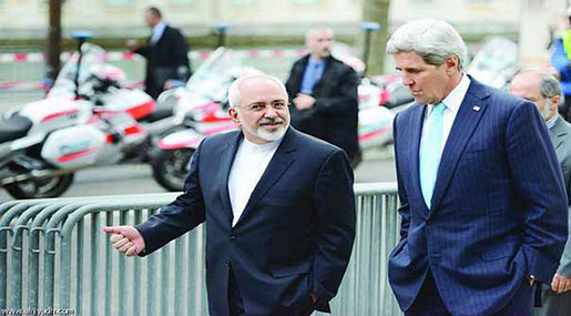 US Can ’See Path’ to Iran Nuclear Deal by Tuesday