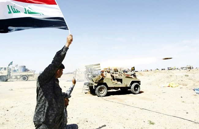Iraqi Troops in Center of Tikrit: "ISIL" Defeated 