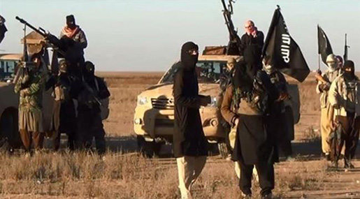 The US War of Terror on Iraq and Syria