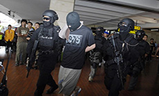  Indonesia Detains "ISIL" Recruiters