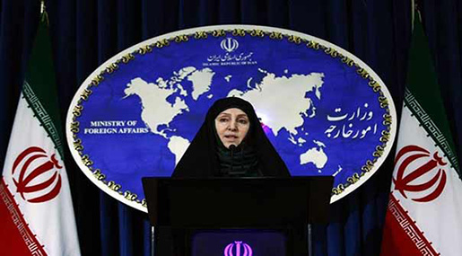 Iran FM’s Spokeswoman to Al-Ahed: Nuclear Talks At Critical Stage, Hizbullah Not Terrorist 