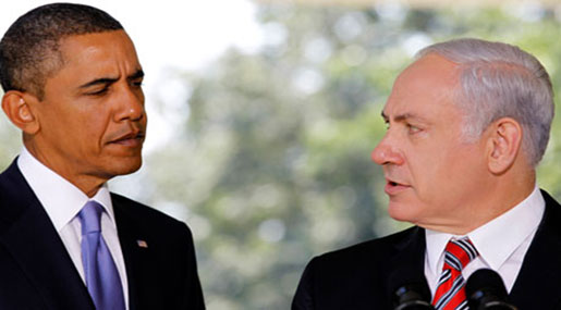 Obama: Dispute with Netanyahu ’Substantive’