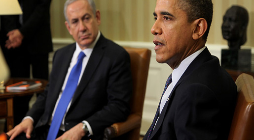 Obama to Netanyahu: US will Reassess Ties with ’Israel’
