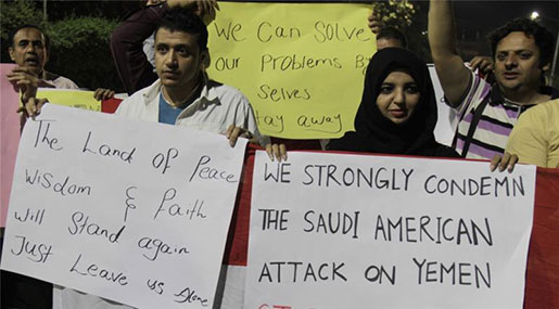 Pakistan Refuses to Join Saudi Aggression, Votes to Stay out of Yemen Pakistan Refuses to Join Saudi Aggression, Votes to Stay out of Yemen