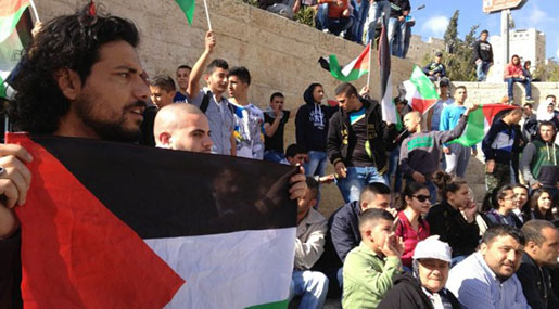 When Arabs Offer Peace to ’Israel’