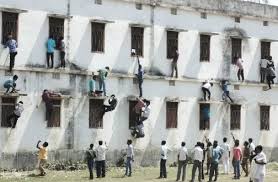 1,000 Detained in India over Exam Cheating 1,000 Detained in India over Exam Cheating