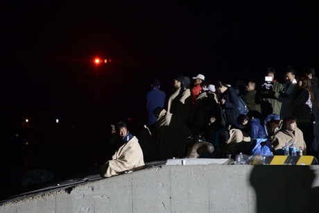 At Least 54 Dead in Trawler Sinking Off Russia's Far East