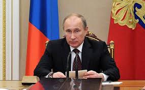 Vladimir Putin 