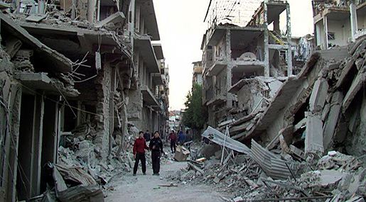 HRW: Western Backed Syria Opposition Attacks Civilians HRW: Western Backed Syria Opposition Attacks Civilians