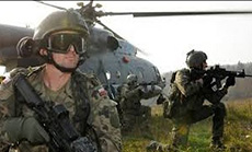 British Trainers Assist Ukrainian Military