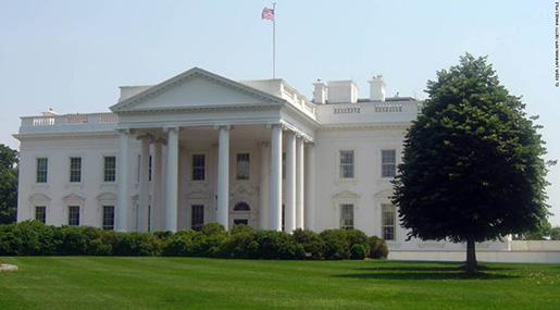 White House was Sent Envelope with Cyanide