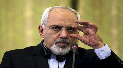 Zarif Responds to US Senators' Letter Zarif Responds to US Senators’ Letter: Negotiations with G5+1, Not Washington