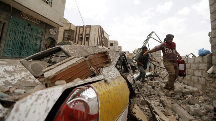 Yemen Crisis