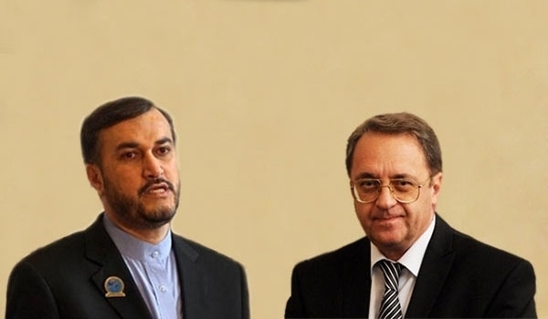 Mikhail Bogdanov and Hossein Amir-Abdollahian 