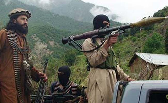 Taliban Militants