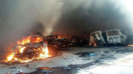 Intense Gunfight Kills 43 in Troubled Mexico Region