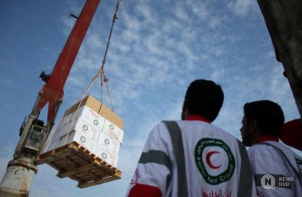 Iran to Send Relief Aid to Yemen via Sea
