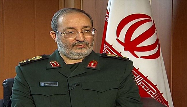 Gen. Masoud Jazayeri