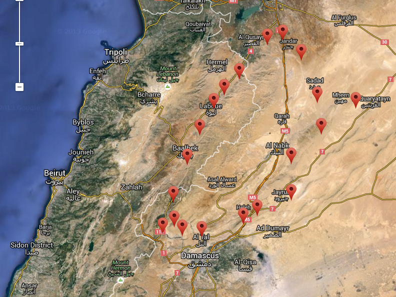 Why the Battle of Qalamoun matters for the Resistance? 