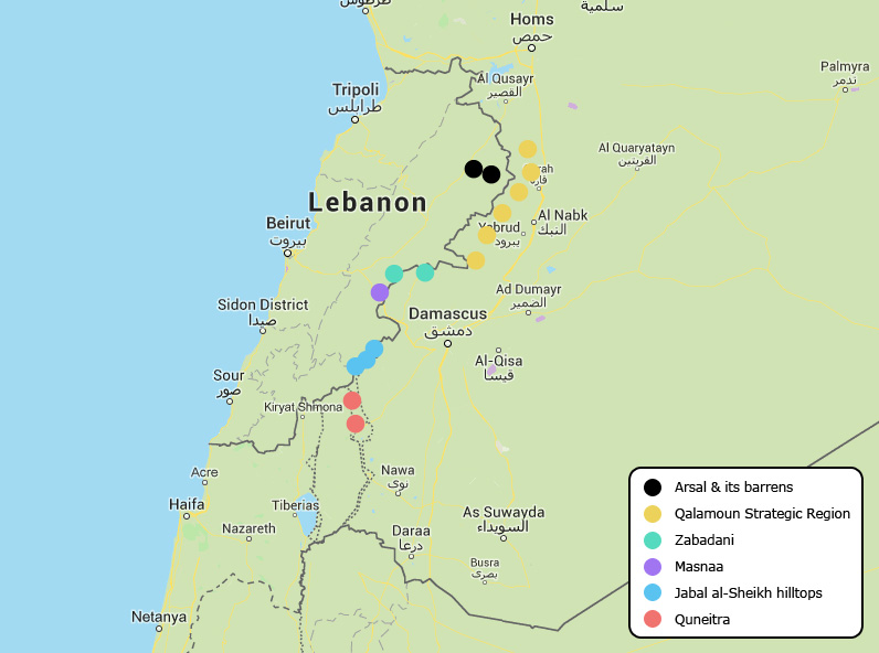 Why the Battle of Qalamoun matters for the Resistance? 