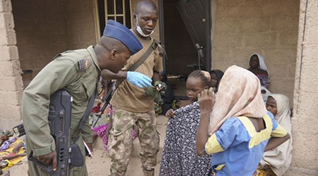 Seven Killed By Blasts in NE Nigeria