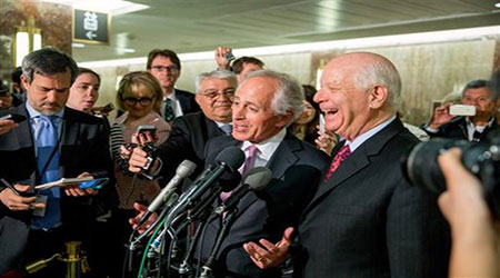 US House Passes Bill for Congress to Review Iran Nuclear Deal