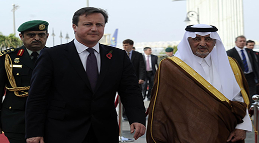 London May be Prosecuted for UK Arms Riyadh Used to Kill Yemen Civilians

