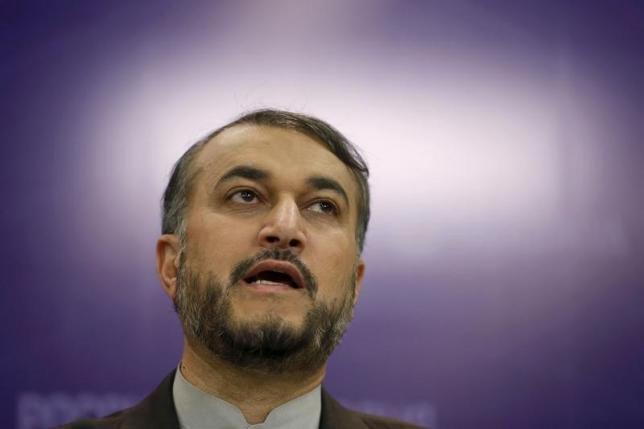 Amir abdollahian 